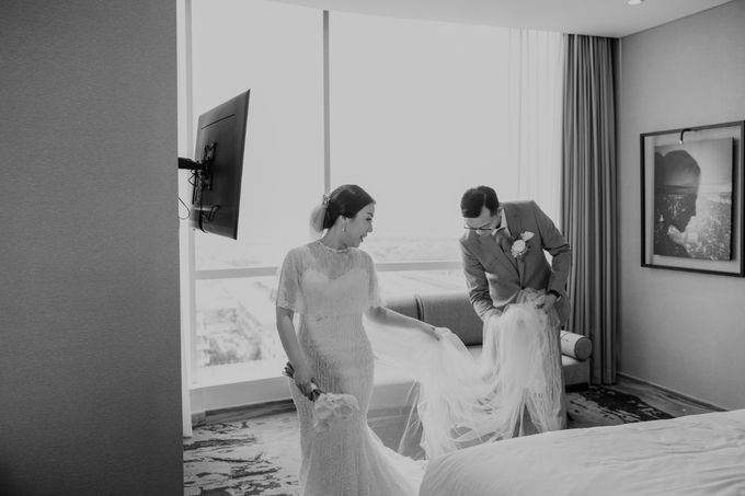 Wedding of Indra & Yessika by Cloud Nine Cakery - 011 Wedding of Indra & Yessika by Cloud Nine Cakery - 011