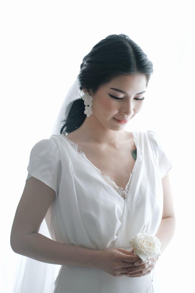 Fransisca Wedding by iLook ( Makeup & Couture ) - 007 Fransisca Wedding by iLook ( Makeup & Couture ) - 007