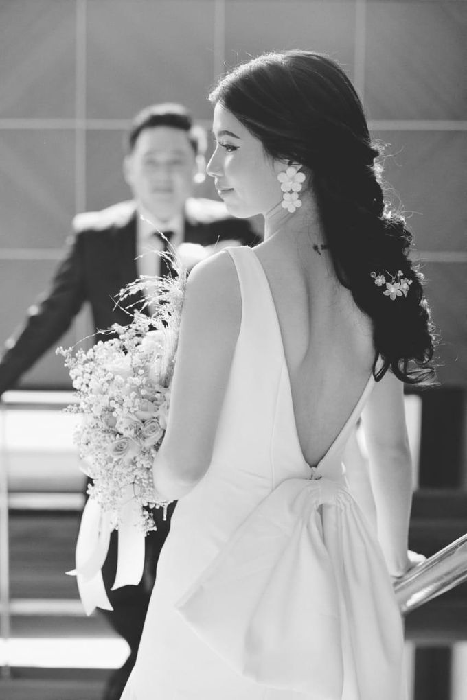 Fransisca Wedding by iLook ( Makeup & Couture ) - 010 Fransisca Wedding by iLook ( Makeup & Couture ) - 010