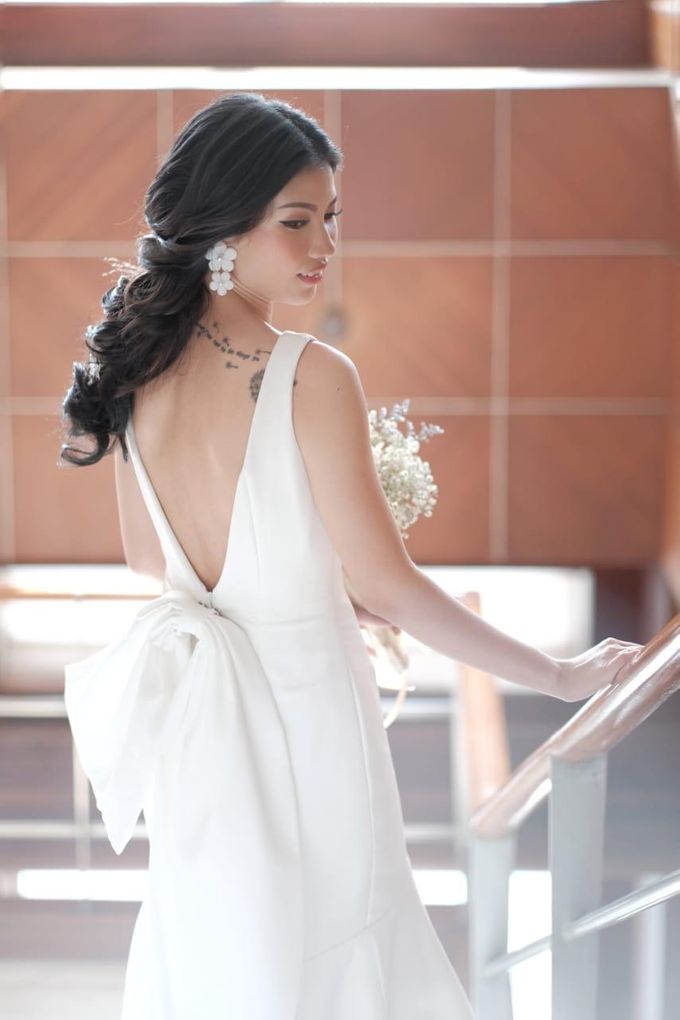 Fransisca Wedding by iLook ( Makeup & Couture ) - 006 Fransisca Wedding by iLook ( Makeup & Couture ) - 006