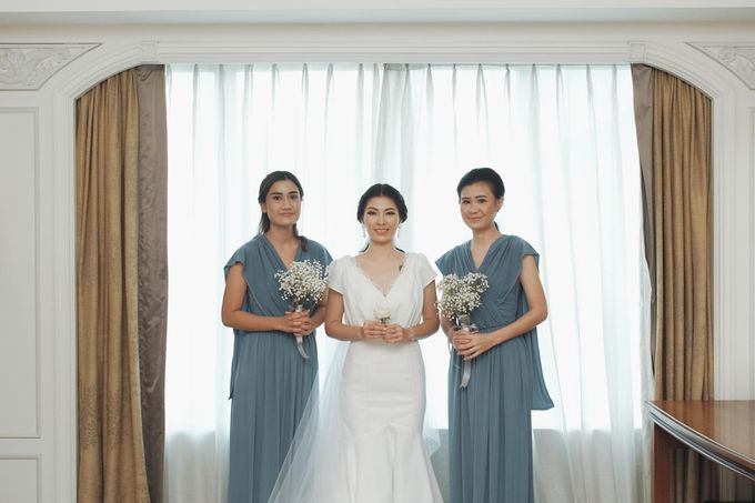 Fransisca Wedding by iLook ( Makeup & Couture ) - 009 Fransisca Wedding by iLook ( Makeup & Couture ) - 009