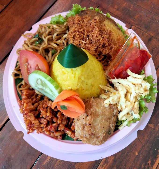 Tumpeng Mini by Aby's Menu - 004 Tumpeng Mini by Aby's Menu - 004