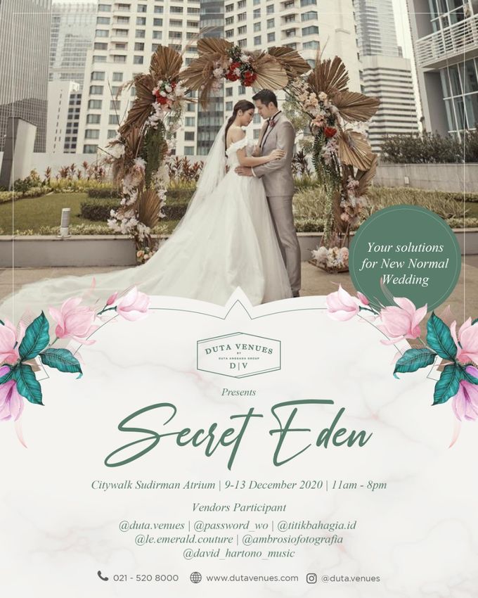 Wedding Fair by David Hartono and Friends - 002 Wedding Fair by David Hartono and Friends - 002