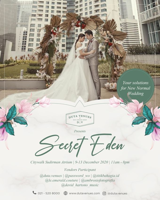 Wedding Fair by David Hartono and Friends - 002