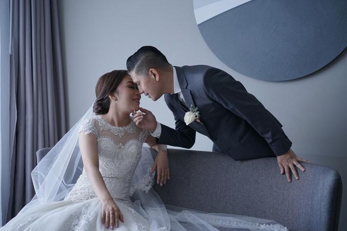 Wedding Of Neil & Anes by Elina Wang Bridal - 006 Wedding Of Neil & Anes by Elina Wang Bridal - 006