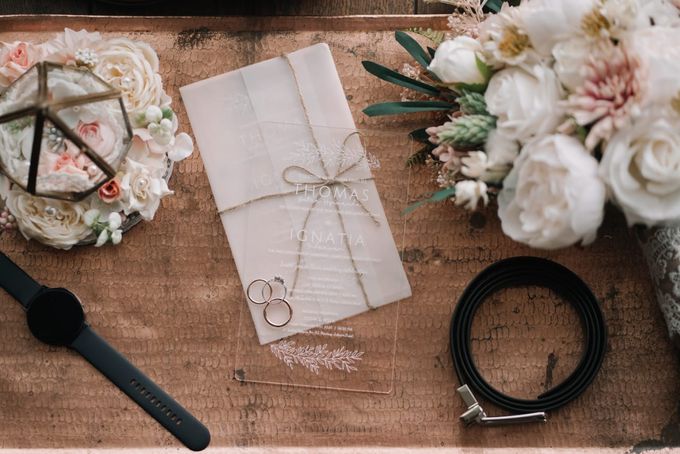 Thomas And Ignatia Wedding by DESPRO Organizer - 005 Thomas And Ignatia Wedding by DESPRO Organizer - 005