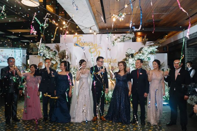 Thomas And Ignatia Wedding by DESPRO Organizer - 003 Thomas And Ignatia Wedding by DESPRO Organizer - 003