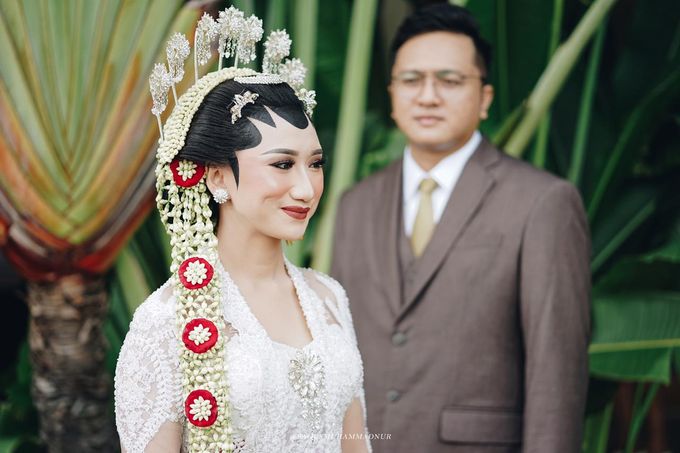 Adityo And Brigitta Wedding by DESPRO Organizer - 007