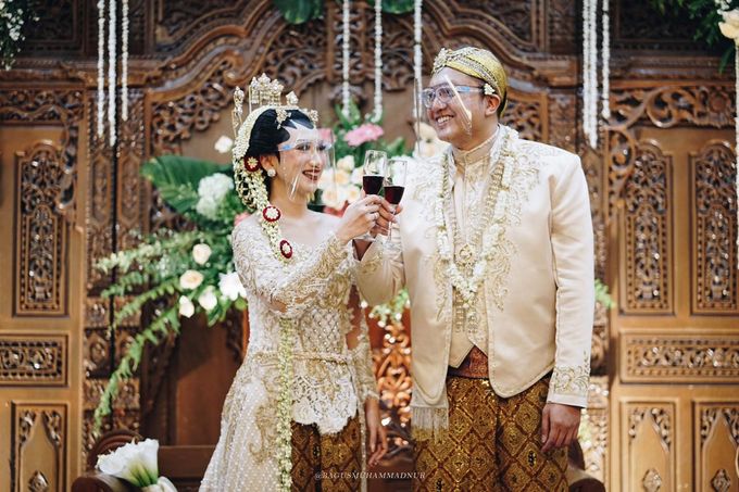 Adityo And Brigitta Wedding by DESPRO Organizer - 004 Adityo And Brigitta Wedding by DESPRO Organizer - 004