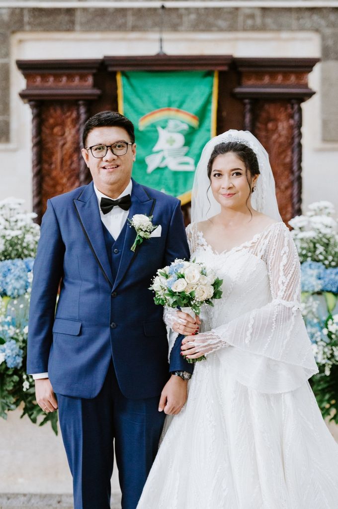 Happy wedding day Fanny & Willy by D BRIDE - 009 Happy wedding day Fanny & Willy by D BRIDE - 009