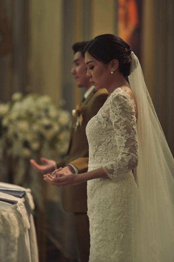 Wedding Of Bianca by Elina Wang Bridal - 003 Wedding Of Bianca by Elina Wang Bridal - 003