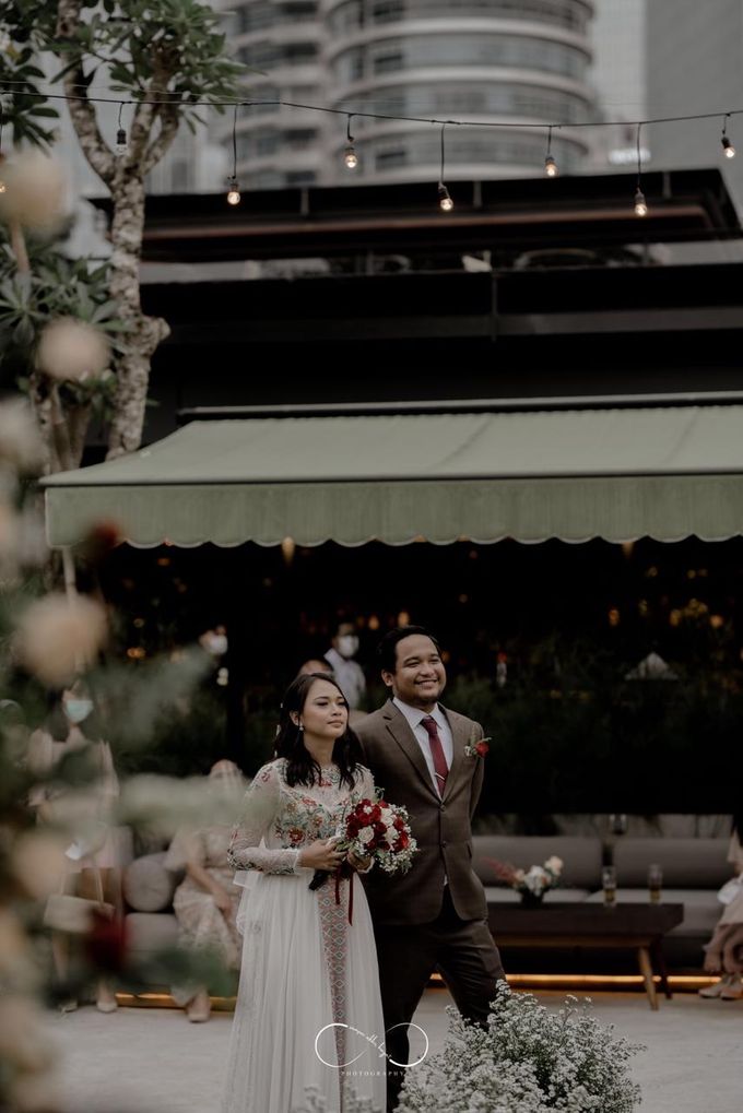 Intimate Wedding At Hutan Kota Plataran by CITTA Wedding - 001 Intimate Wedding At Hutan Kota Plataran by CITTA Wedding - 001