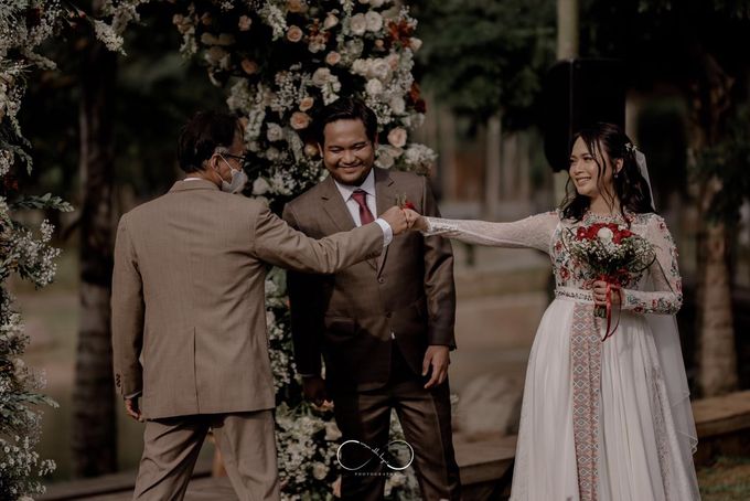 Intimate Wedding At Hutan Kota Plataran by CITTA Wedding - 010 Intimate Wedding At Hutan Kota Plataran by CITTA Wedding - 010