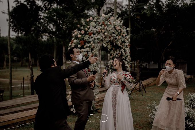 Intimate Wedding At Hutan Kota Plataran by CITTA Wedding - 011 Intimate Wedding At Hutan Kota Plataran by CITTA Wedding - 011