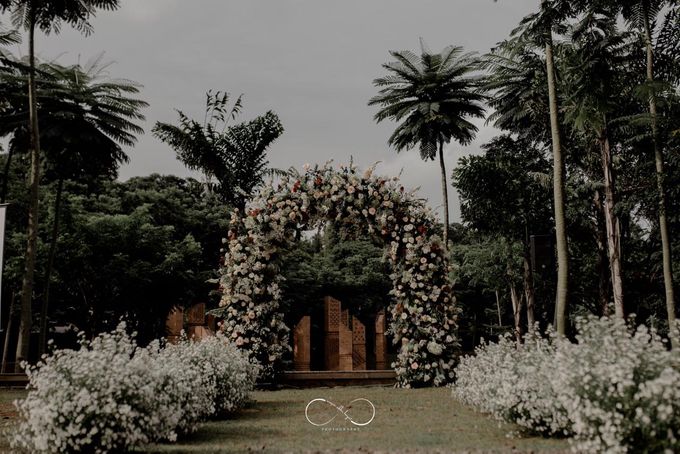 Intimate Wedding At Hutan Kota Plataran by CITTA Wedding - 003 Intimate Wedding At Hutan Kota Plataran by CITTA Wedding - 003