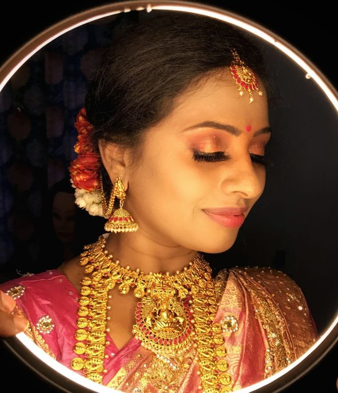 Bridal Makeover by Mua_aishu - 012 Bridal Makeover by Mua_aishu - 012