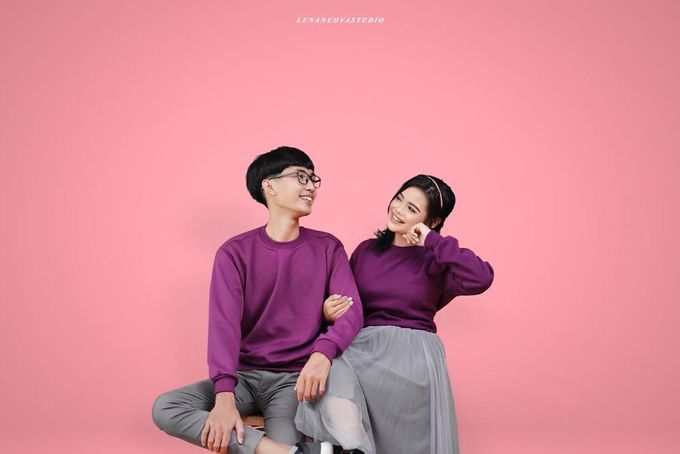 PREWEDDING by MAKEUP OCEANA - 008 PREWEDDING by MAKEUP OCEANA - 008