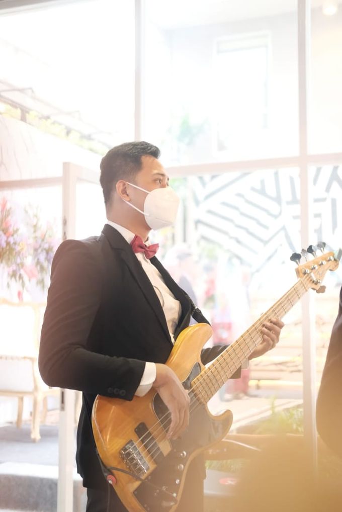 WEDDING BAND by RC Entertainment - 006 WEDDING BAND by RC Entertainment - 006