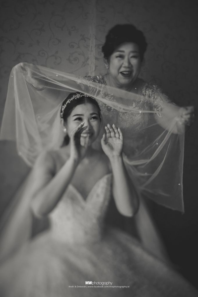 The Wedding Of Andri & Deborah by El-Bethel Event Organizer - 001 The Wedding Of Andri & Deborah by El-Bethel Event Organizer - 001