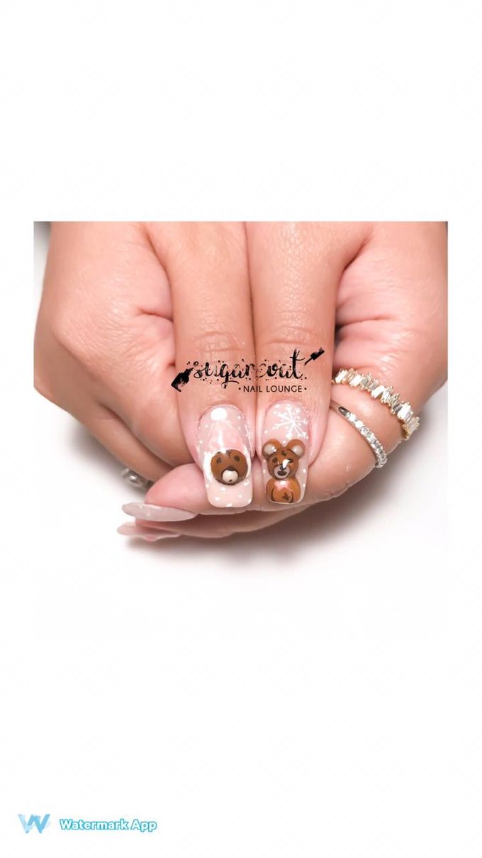 NAIL ART by Ameliahuang.Mua - 007 NAIL ART by Ameliahuang.Mua - 007