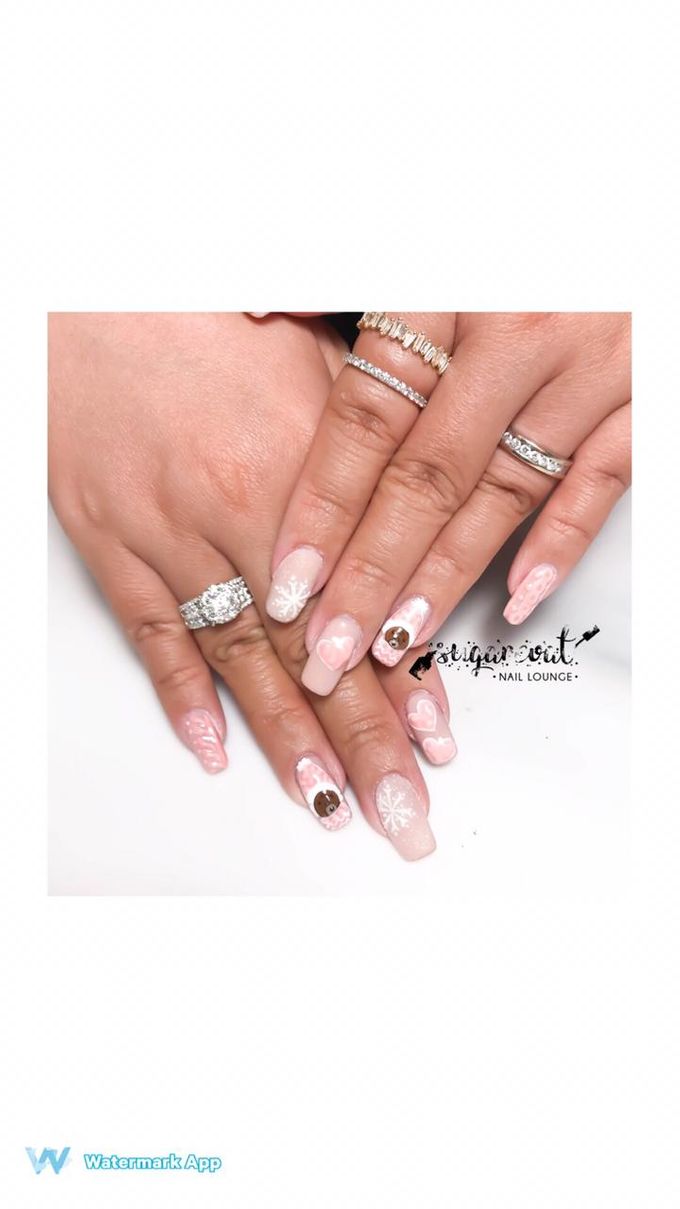 NAIL ART by Ameliahuang.Mua - 006 NAIL ART by Ameliahuang.Mua - 006