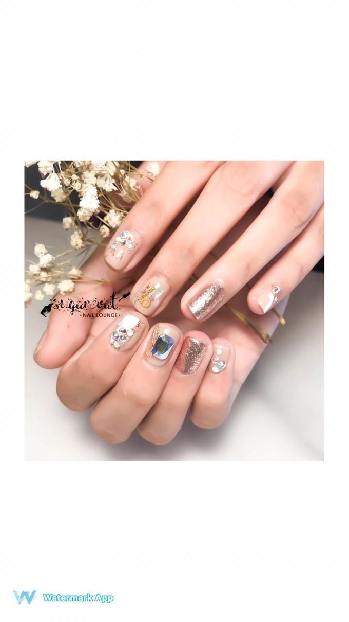 NAIL ART by Ameliahuang.Mua - 009