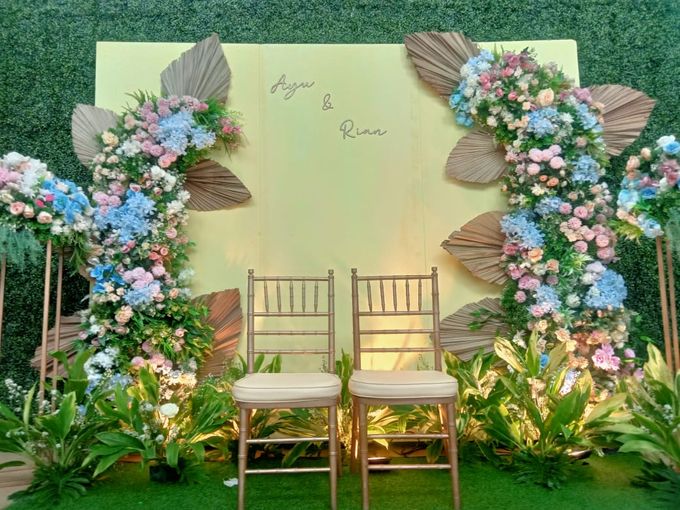 Engagement Ayu & Rian by Flowerdecor70 - 003