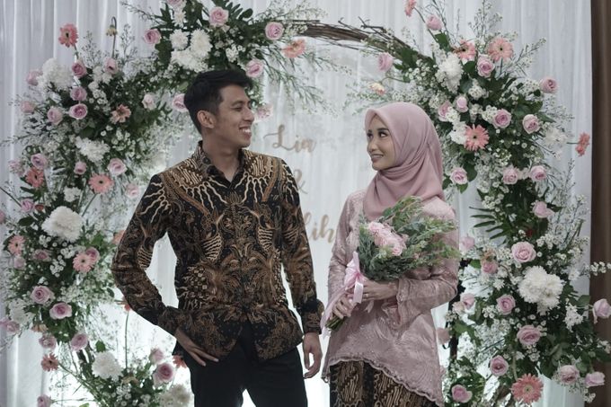 Engagement Lia & Galih by Flowerdecor70 - 006