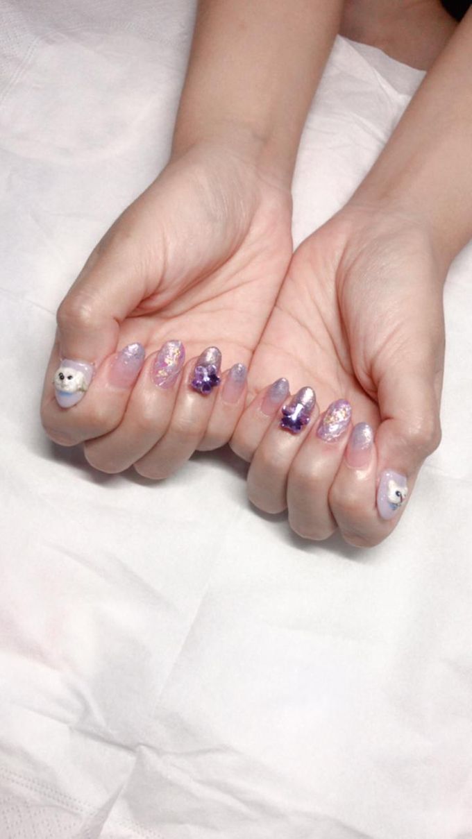 NAIL ART by Ameliahuang.Mua - 002 NAIL ART by Ameliahuang.Mua - 002