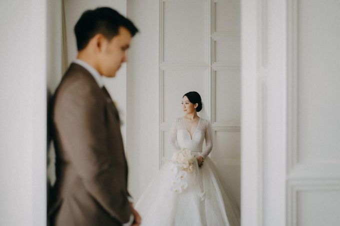 THE WEDDING OF KEVIN & EVELINE by HARRIS Vertu Hotel Harmoni - 001 THE WEDDING OF KEVIN & EVELINE by HARRIS Vertu Hotel Harmoni - 001