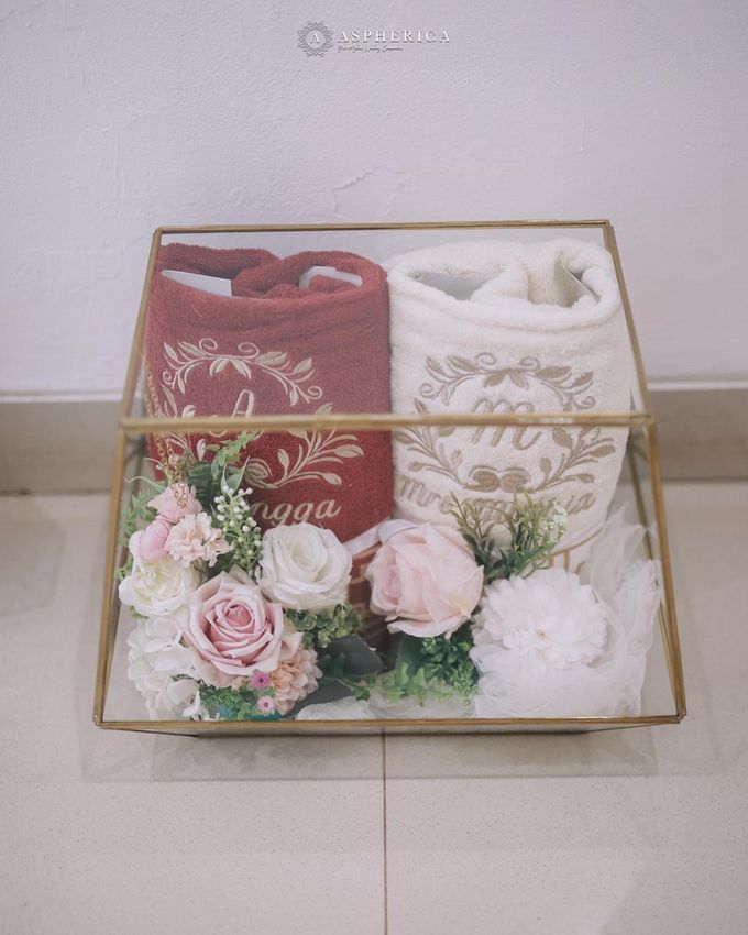 The Wedding of Muthia & Angga by Seserahan by Azalia Projects - 012 The Wedding of Muthia & Angga by Seserahan by Azalia Projects - 012