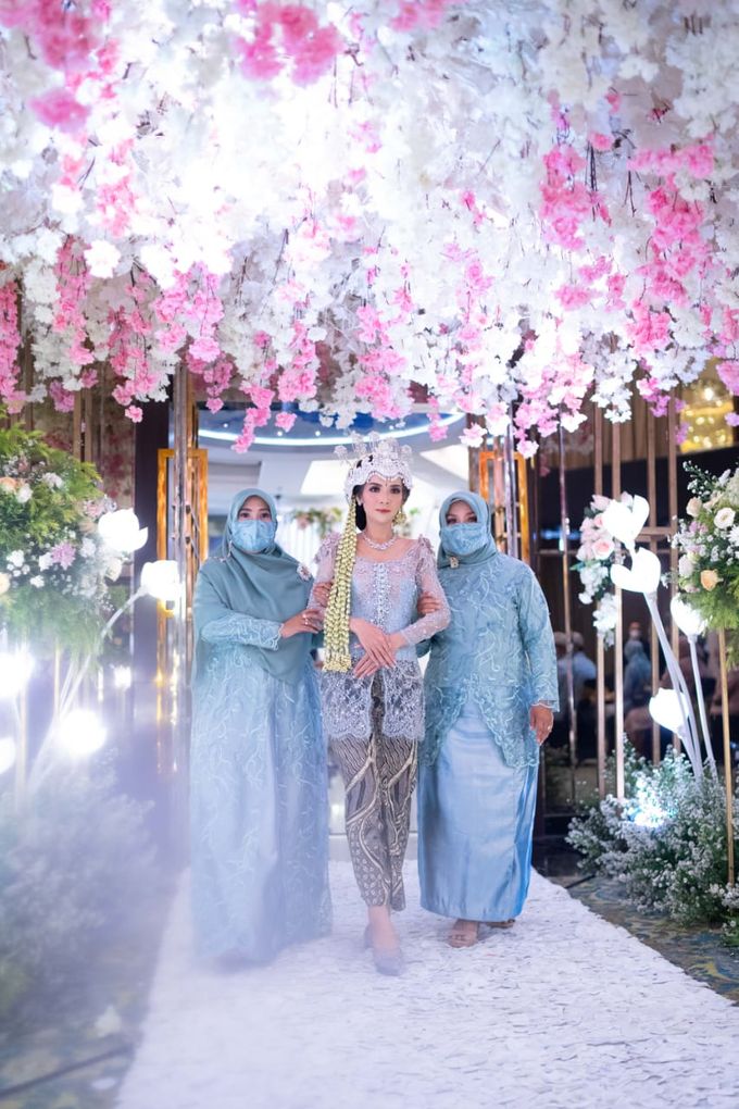 Annisa Ayu's Wedding by Behind the scene - 005