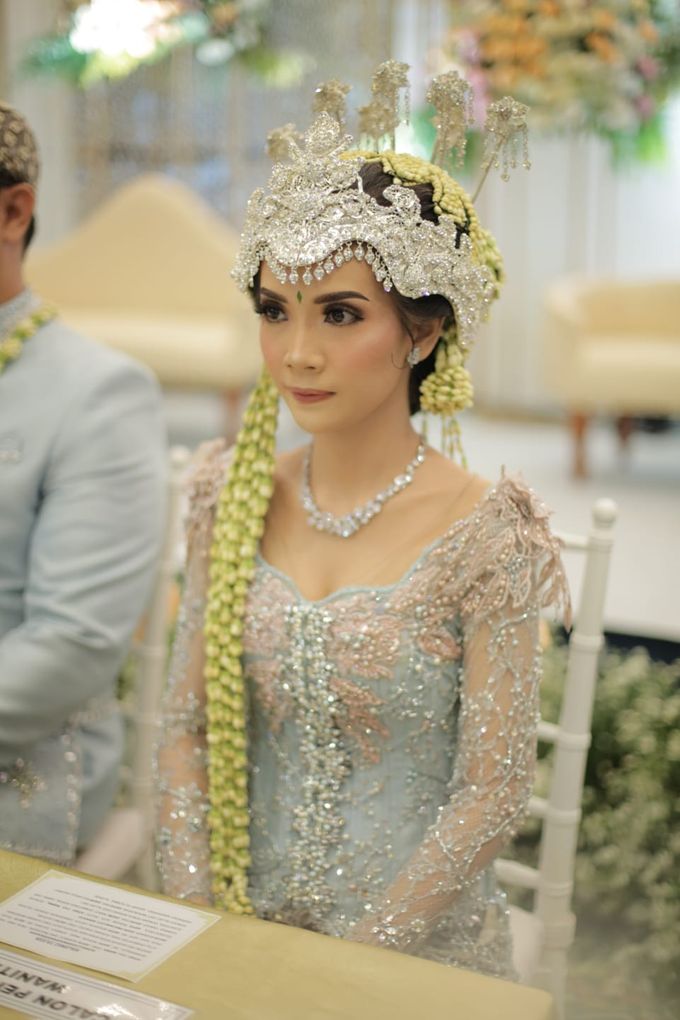 Annisa Ayu's Wedding by Behind the scene - 003