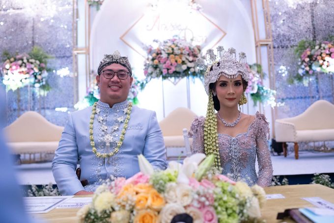 Annisa Ayu's Wedding by Behind the scene - 002