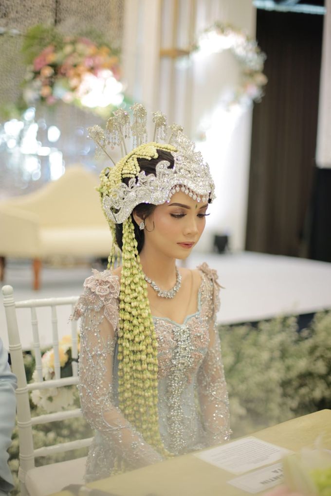 Annisa Ayu's Wedding by Behind the scene - 006