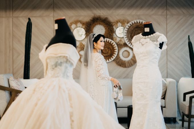 Wedding Of Chandra & Winda by Elina Wang Bridal - 008 Wedding Of Chandra & Winda by Elina Wang Bridal - 008