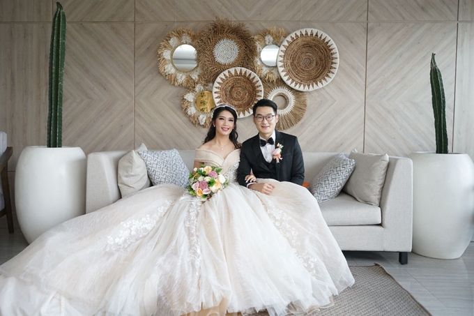 Wedding Of Chandra & Winda by Elina Wang Bridal - 003 Wedding Of Chandra & Winda by Elina Wang Bridal - 003