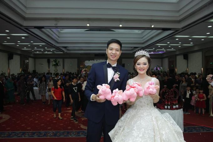 Arifin & Angela by FIDELITE - 001 Arifin & Angela by FIDELITE - 001