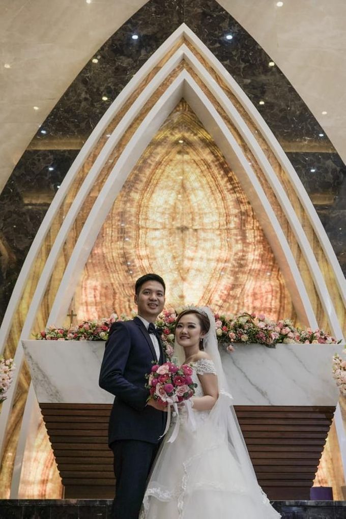Arifin & Angela by FIDELITE - 010 Arifin & Angela by FIDELITE - 010