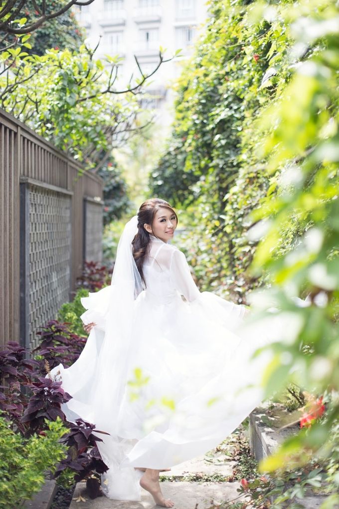 Bride Hanny by ThienZ Make Up Artist - 003 Bride Hanny by ThienZ Make Up Artist - 003