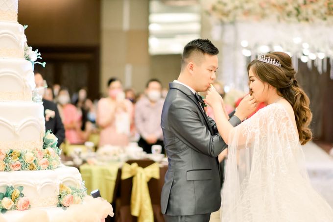 Ricky & Chatarina Wedding by DESPRO Organizer - 008 Ricky & Chatarina Wedding by DESPRO Organizer - 008