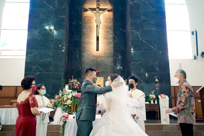 Ricky & Chatarina Wedding by DESPRO Organizer - 006 Ricky & Chatarina Wedding by DESPRO Organizer - 006