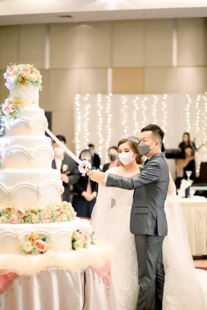 Ricky & Chatarina Wedding by DESPRO Organizer - 028 Ricky & Chatarina Wedding by DESPRO Organizer - 028