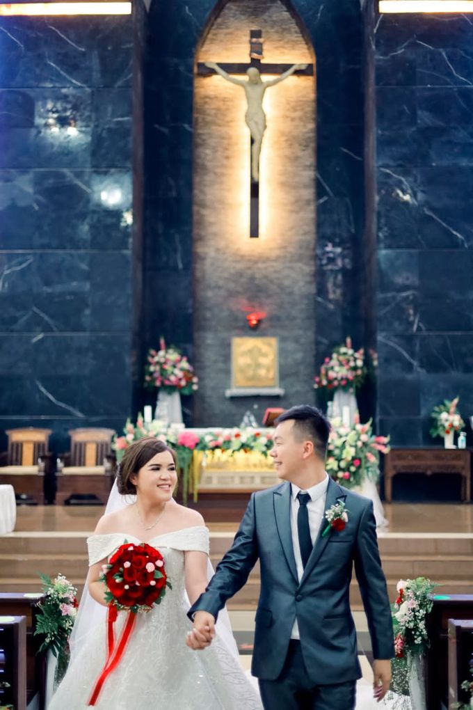 Ricky & Chatarina Wedding by DESPRO Organizer - 039 Ricky & Chatarina Wedding by DESPRO Organizer - 039