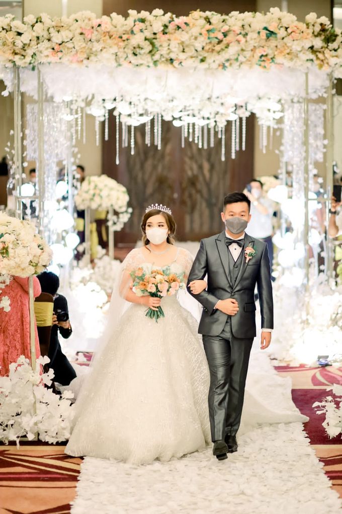 Ricky & Chatarina Wedding by DESPRO Organizer - 016 Ricky & Chatarina Wedding by DESPRO Organizer - 016