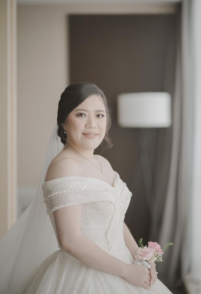 Wedding Of Joseph & Maria by Elina Wang Bridal - 002 Wedding Of Joseph & Maria by Elina Wang Bridal - 002