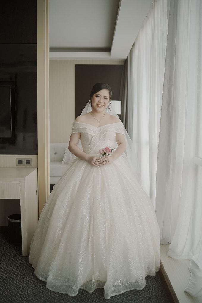 Wedding Of Joseph & Maria by Elina Wang Bridal - 007 Wedding Of Joseph & Maria by Elina Wang Bridal - 007