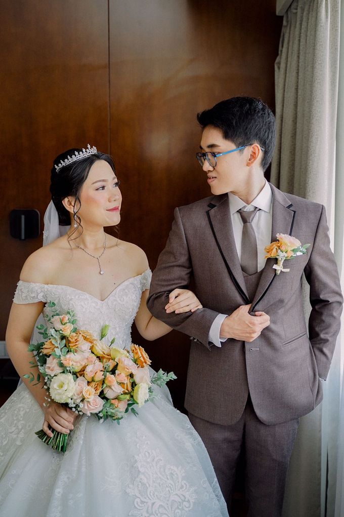 Wedding Of Felix & Dewi by Elina Wang Bridal - 003 Wedding Of Felix & Dewi by Elina Wang Bridal - 003