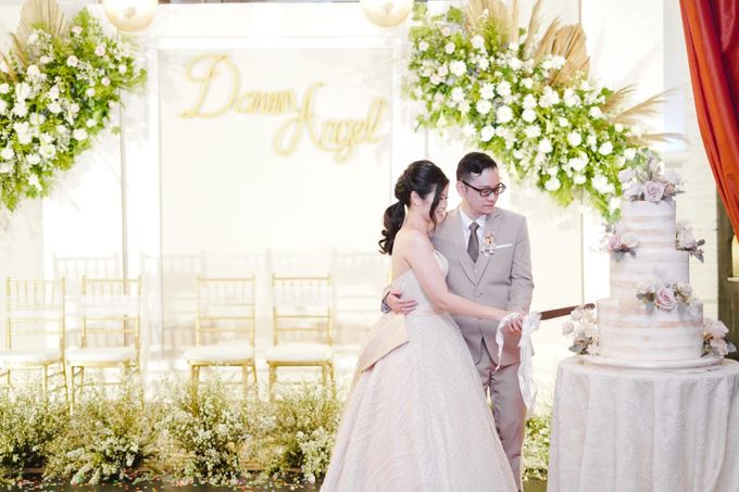 Davin And Angel Wedding by DESPRO Organizer - 021 Davin And Angel Wedding by DESPRO Organizer - 021