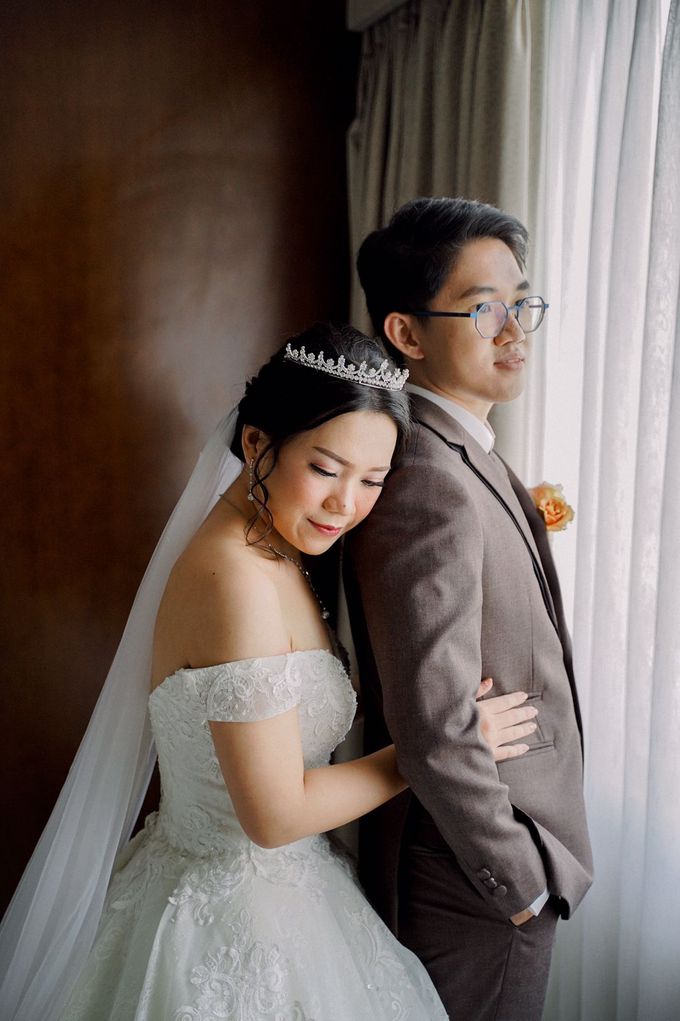 Wedding Of Felix & Dewi by Elina Wang Bridal - 002